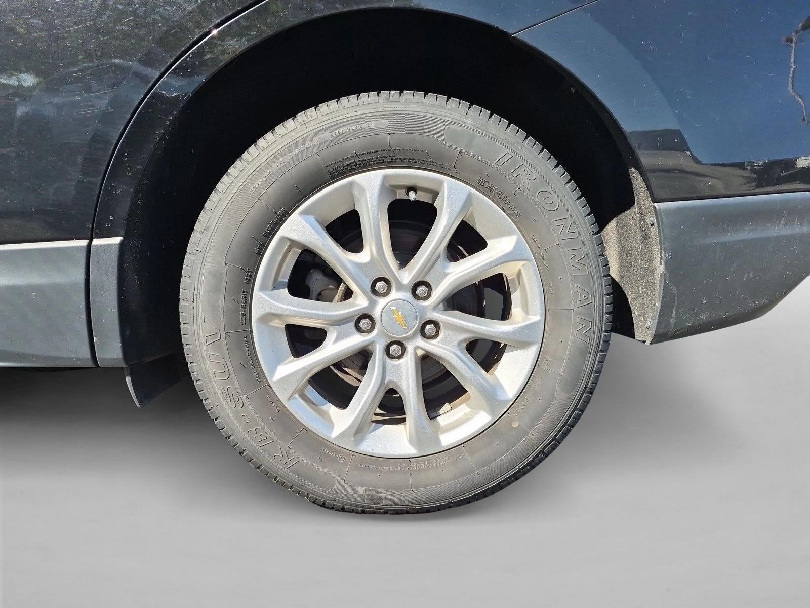2018 Chevrolet Equinox AWD LT