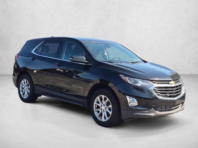 2018 Chevrolet Equinox AWD LT