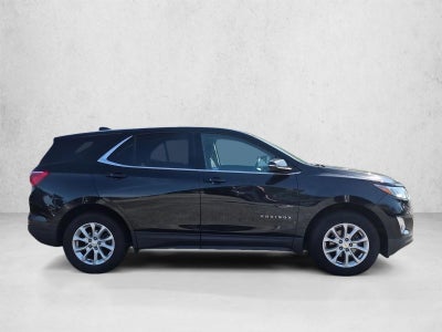 2018 Chevrolet Equinox AWD LT