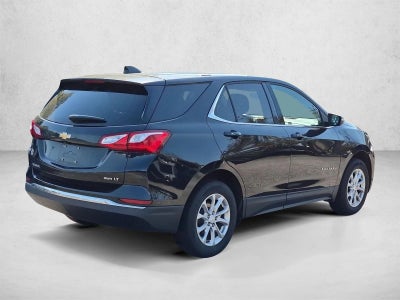 2018 Chevrolet Equinox AWD LT