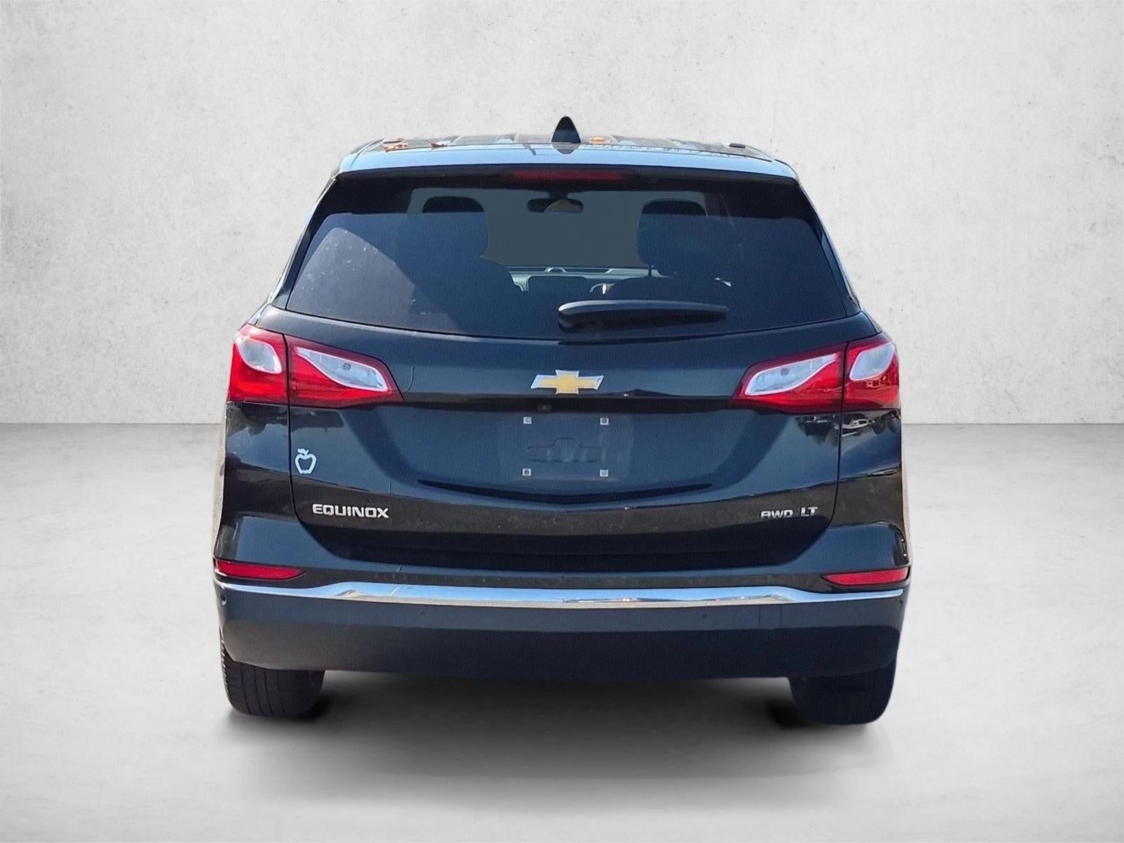 2018 Chevrolet Equinox AWD LT
