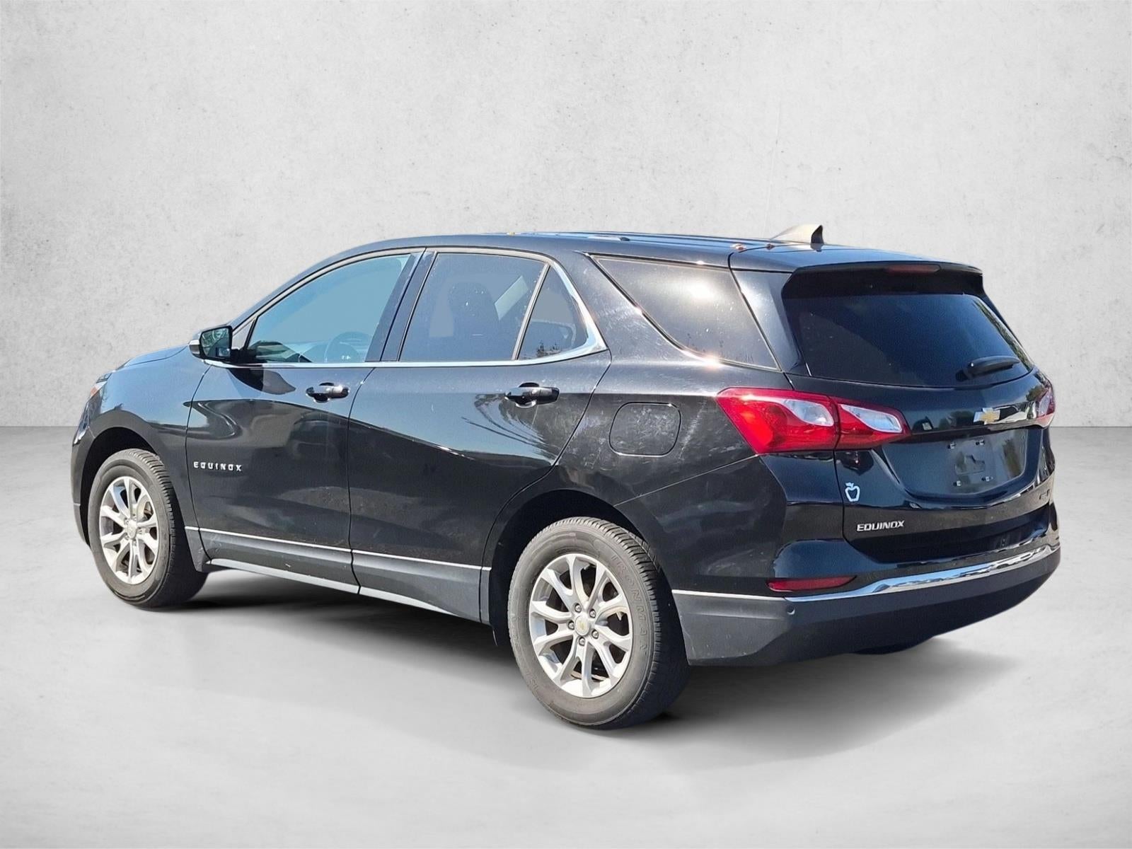 2018 Chevrolet Equinox AWD LT
