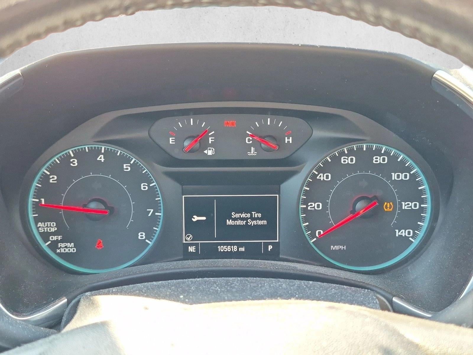 2018 Chevrolet Equinox AWD LT