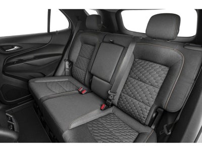2018 Chevrolet Equinox AWD LT