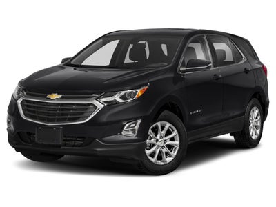 2018 Chevrolet Equinox AWD LT