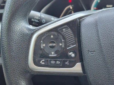 2017 Honda Civic Sedan EX CVT