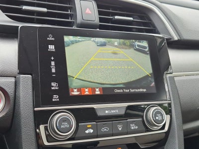 2017 Honda Civic Sedan EX CVT