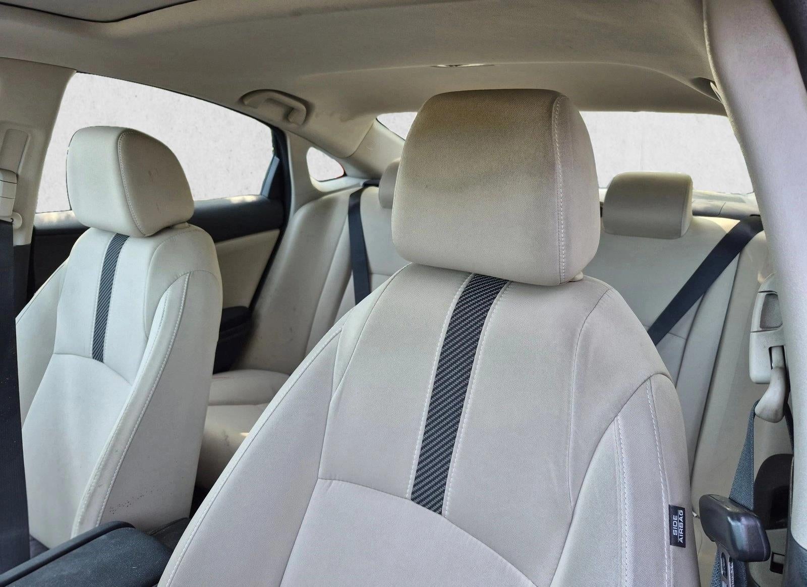 2017 Honda Civic Sedan EX CVT