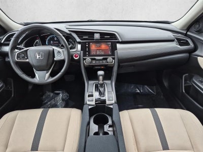 2017 Honda Civic Sedan EX CVT