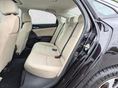 2017 Honda Civic Sedan EX CVT