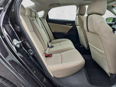 2017 Honda Civic Sedan EX CVT