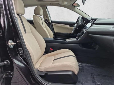 2017 Honda Civic Sedan EX CVT