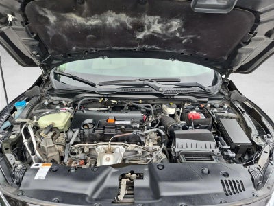 2017 Honda Civic Sedan EX CVT