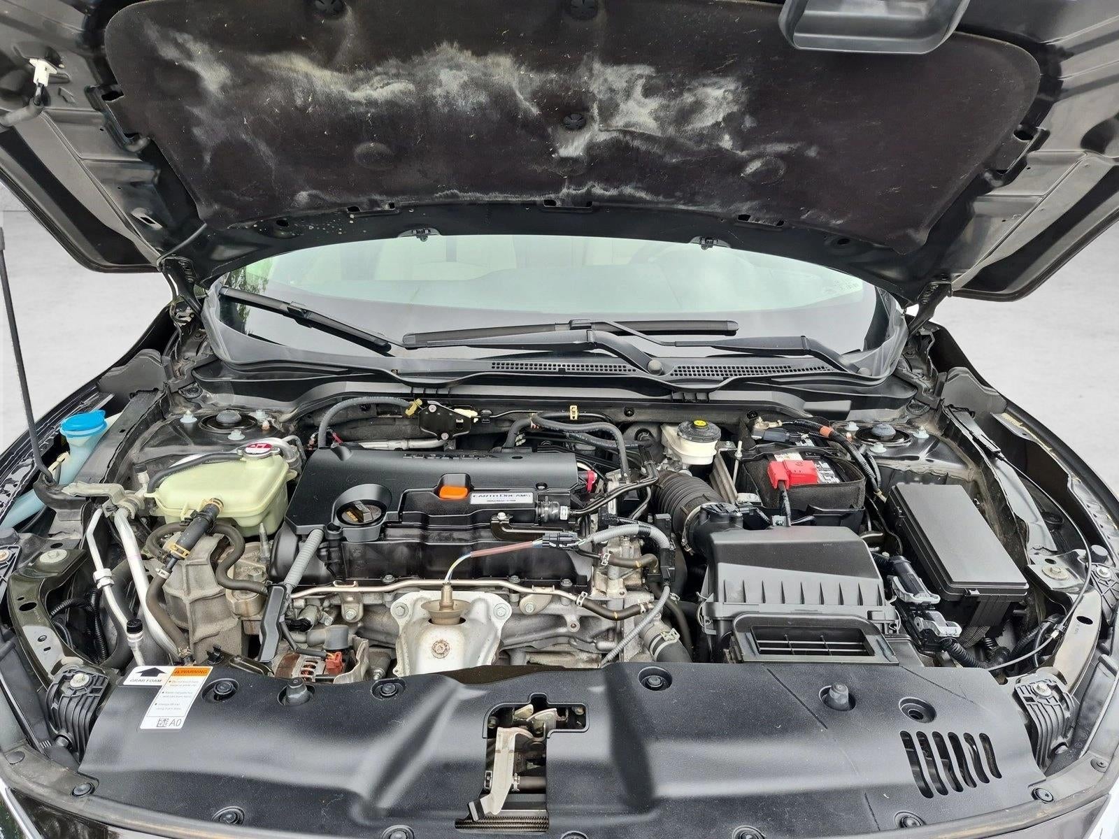 2017 Honda Civic Sedan EX CVT