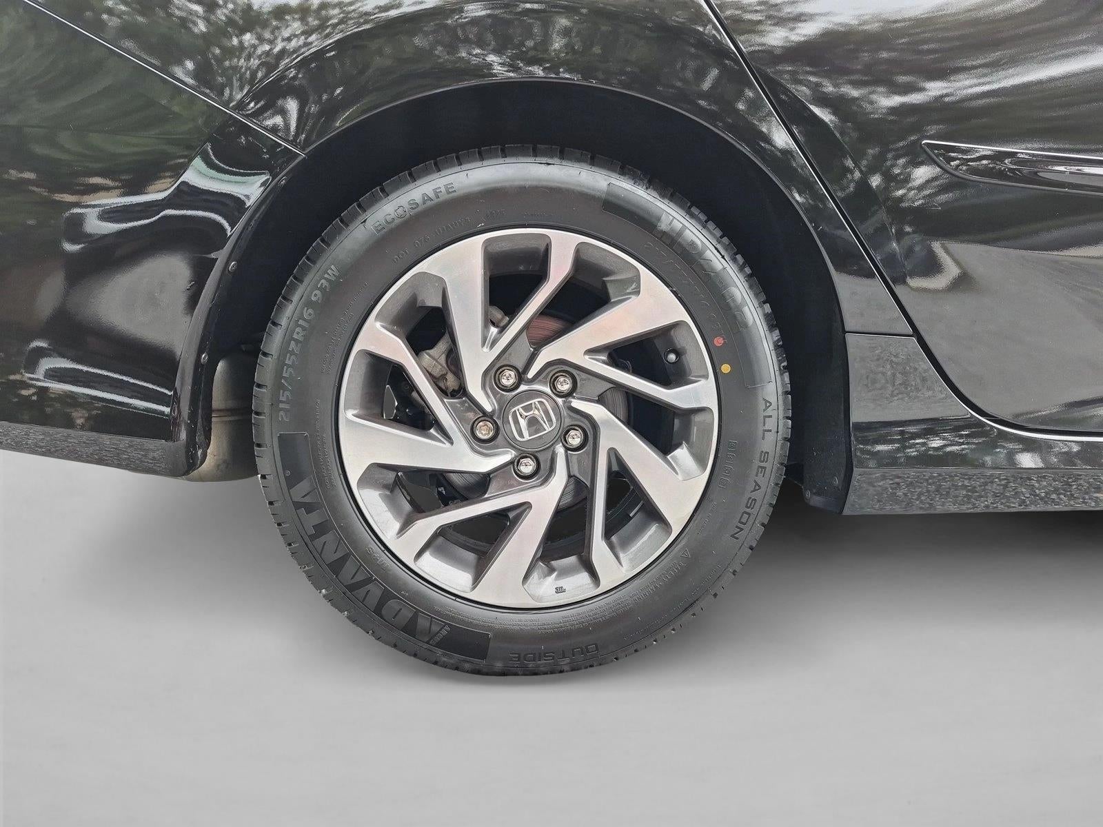 2017 Honda Civic Sedan EX CVT