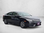 2017 Honda Civic Sedan EX CVT