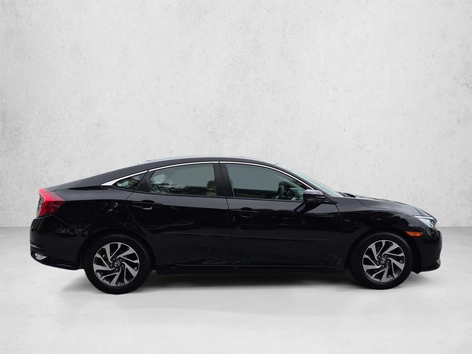 2017 Honda Civic Sedan EX CVT
