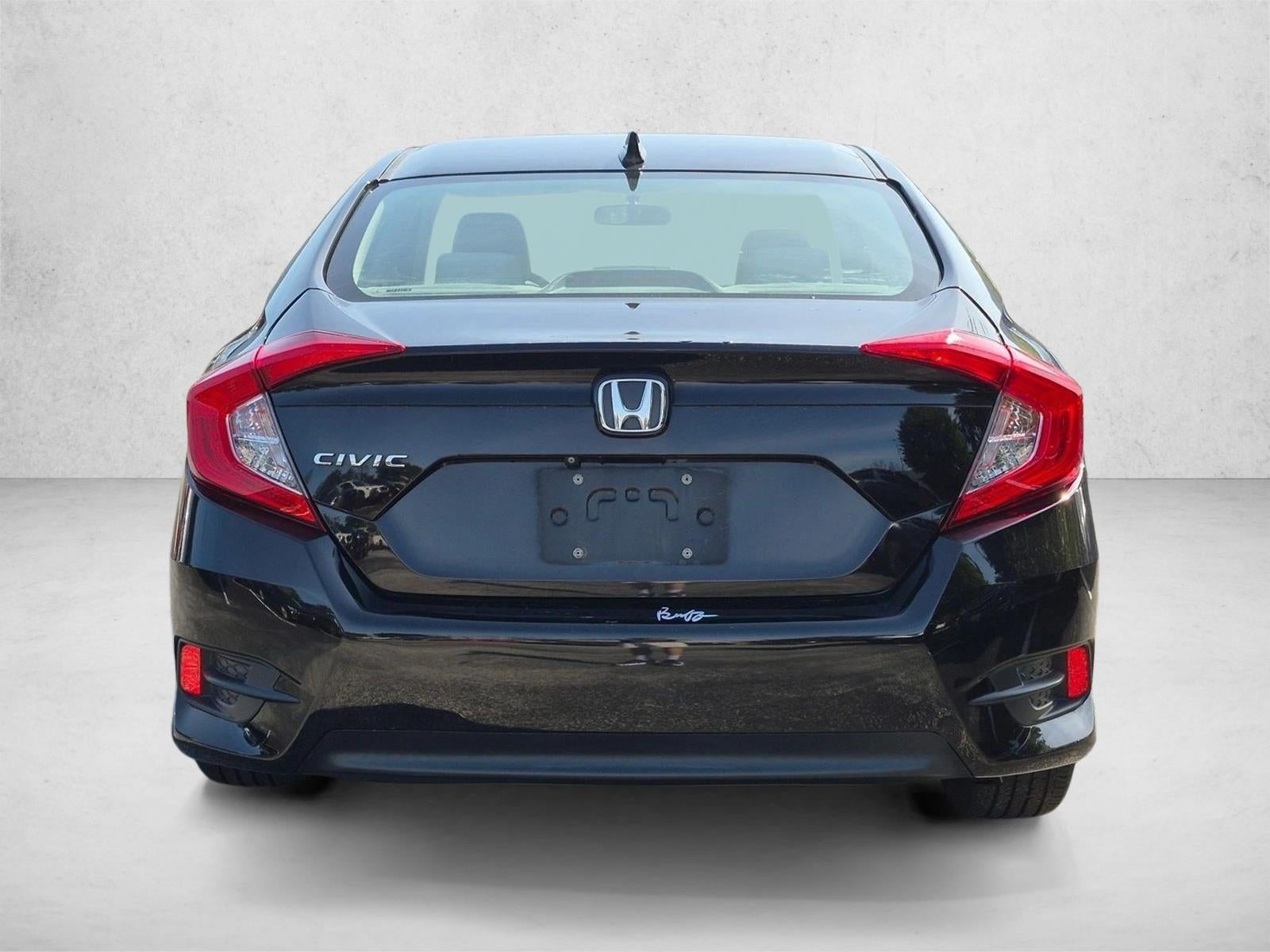 2017 Honda Civic Sedan EX CVT