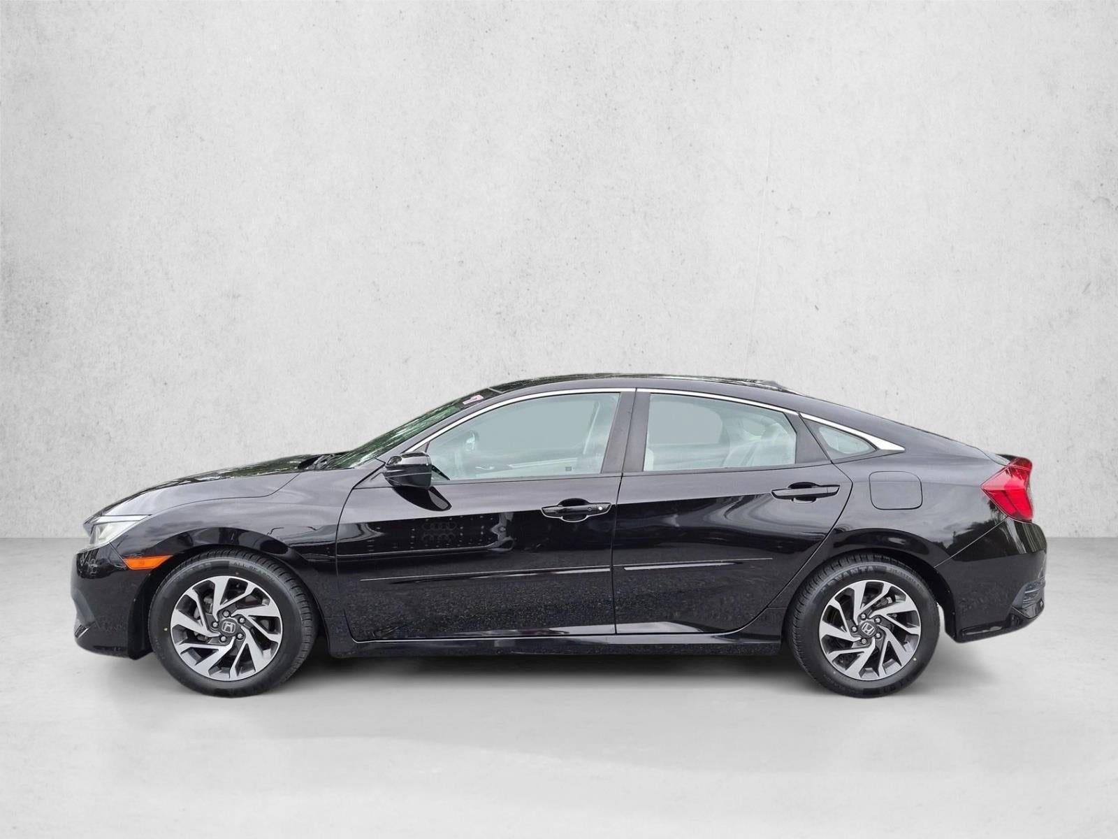 2017 Honda Civic Sedan EX CVT