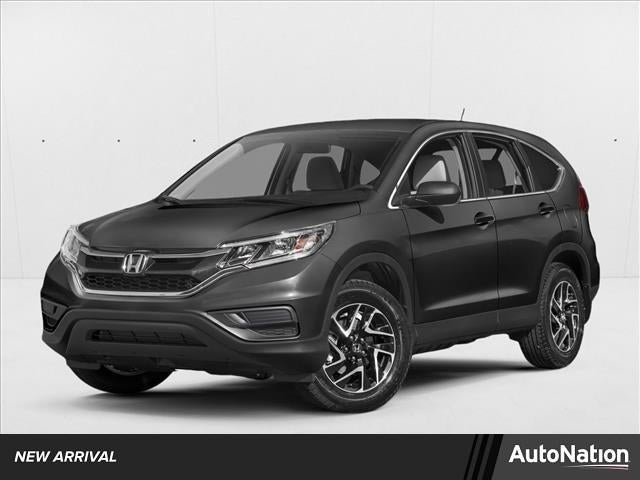 2016 Honda CR-V SE 2WD