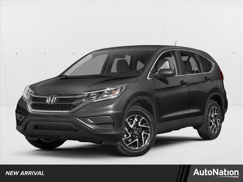 2016 Honda CR-V SE 2WD