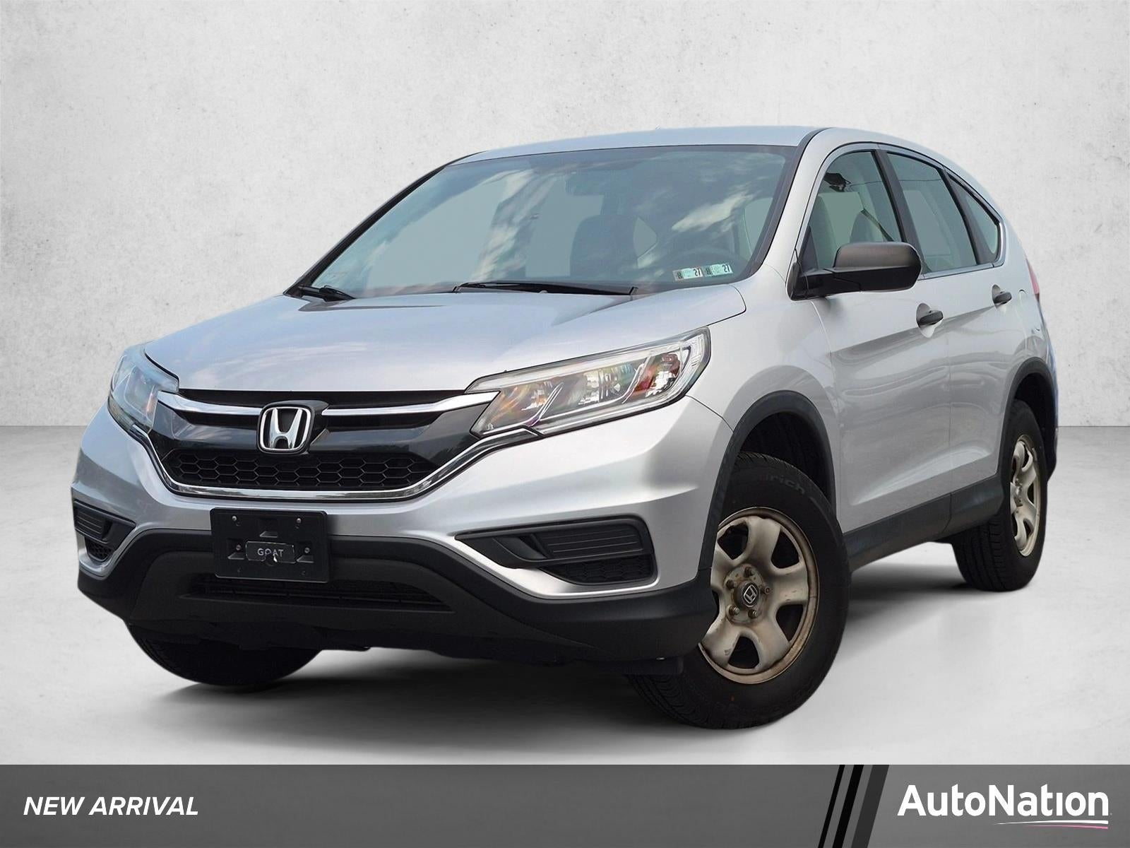 2016 Honda CR-V LX AWD