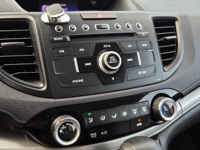 2016 Honda CR-V LX AWD