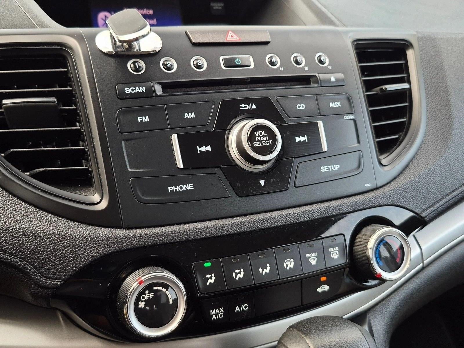 2016 Honda CR-V LX AWD