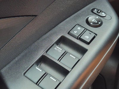 2016 Honda CR-V LX AWD