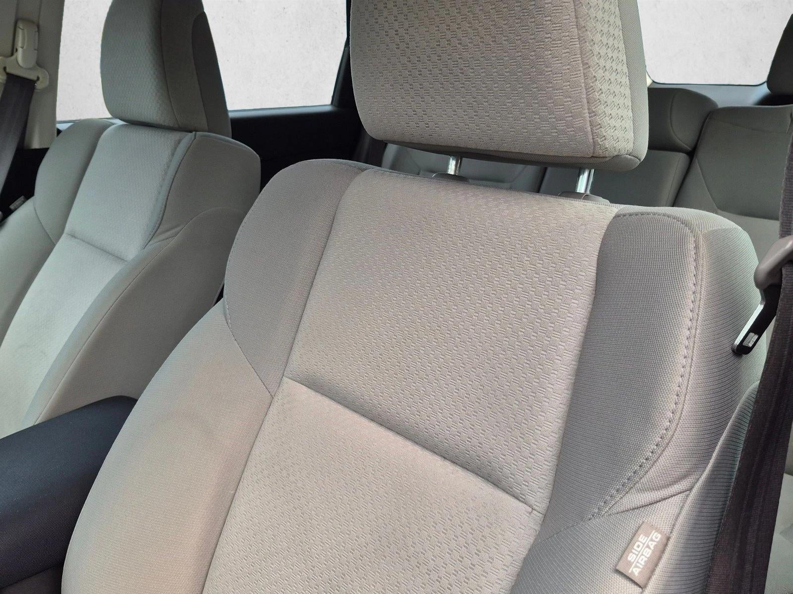 2016 Honda CR-V LX AWD