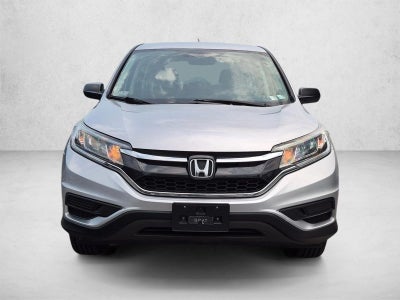 2016 Honda CR-V LX AWD
