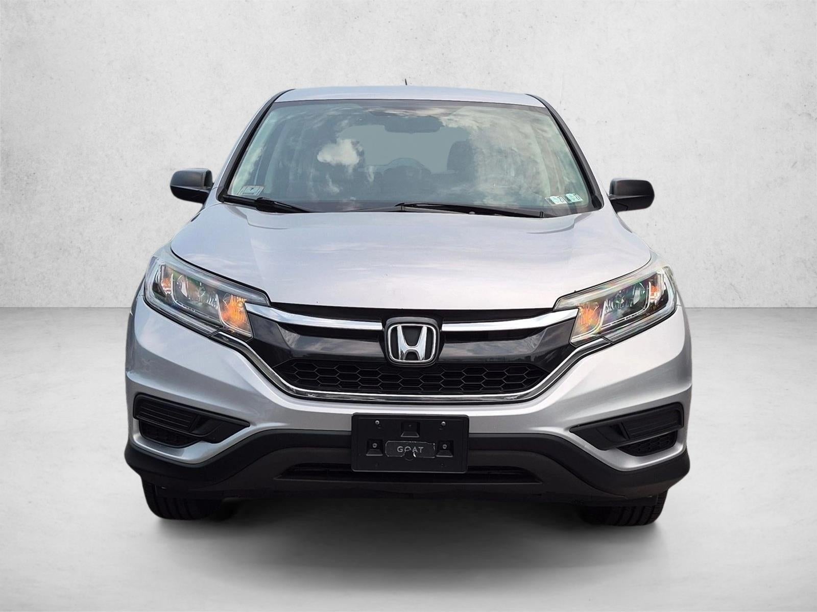 2016 Honda CR-V LX AWD