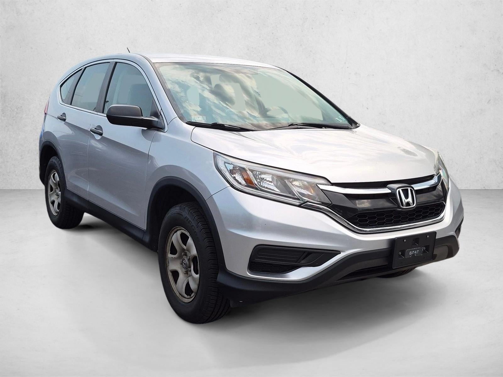 2016 Honda CR-V LX AWD