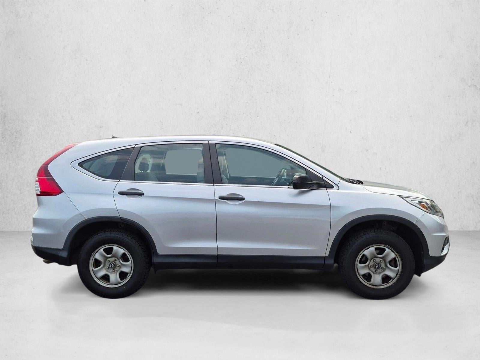 2016 Honda CR-V LX AWD