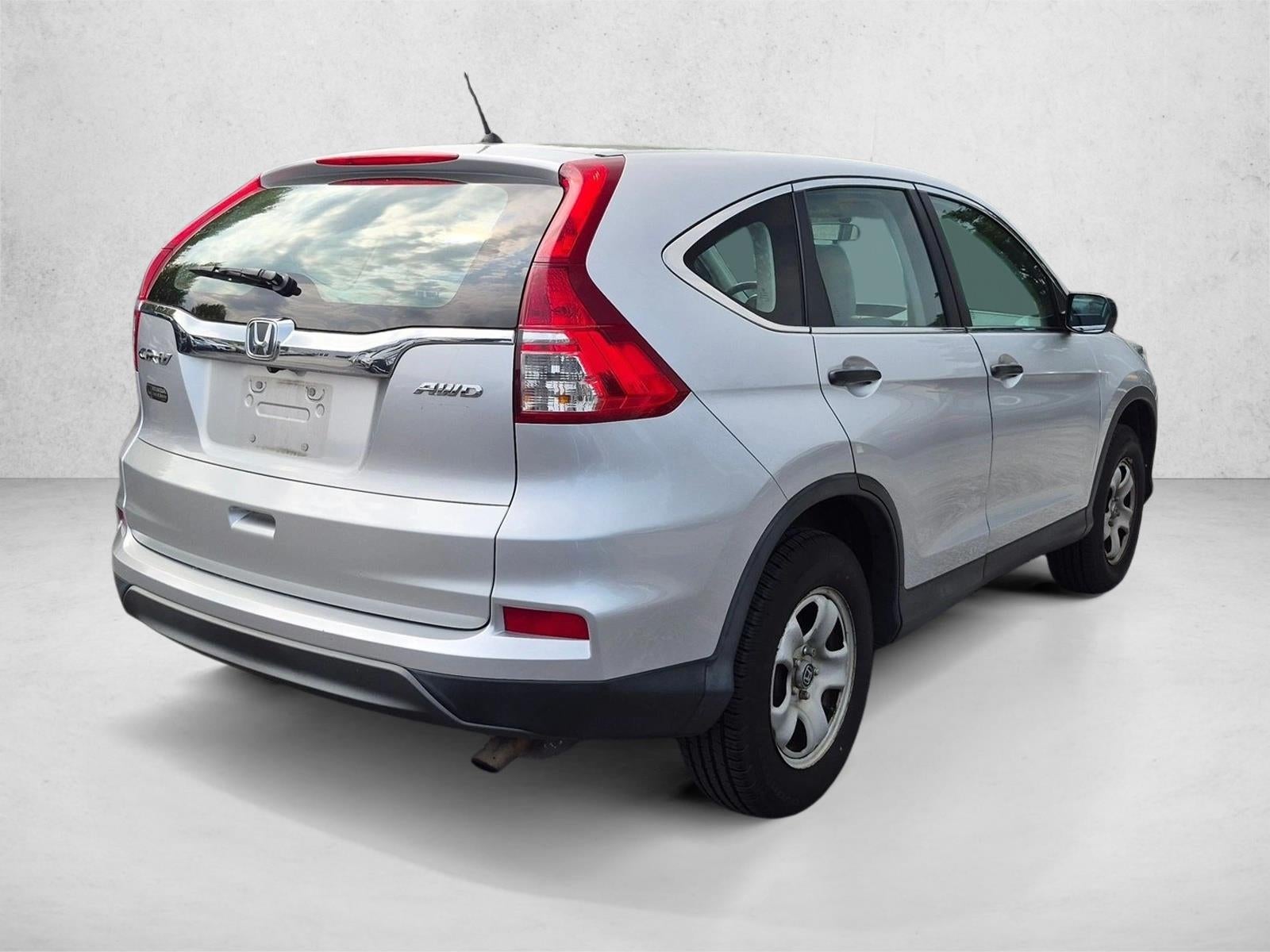 2016 Honda CR-V LX AWD