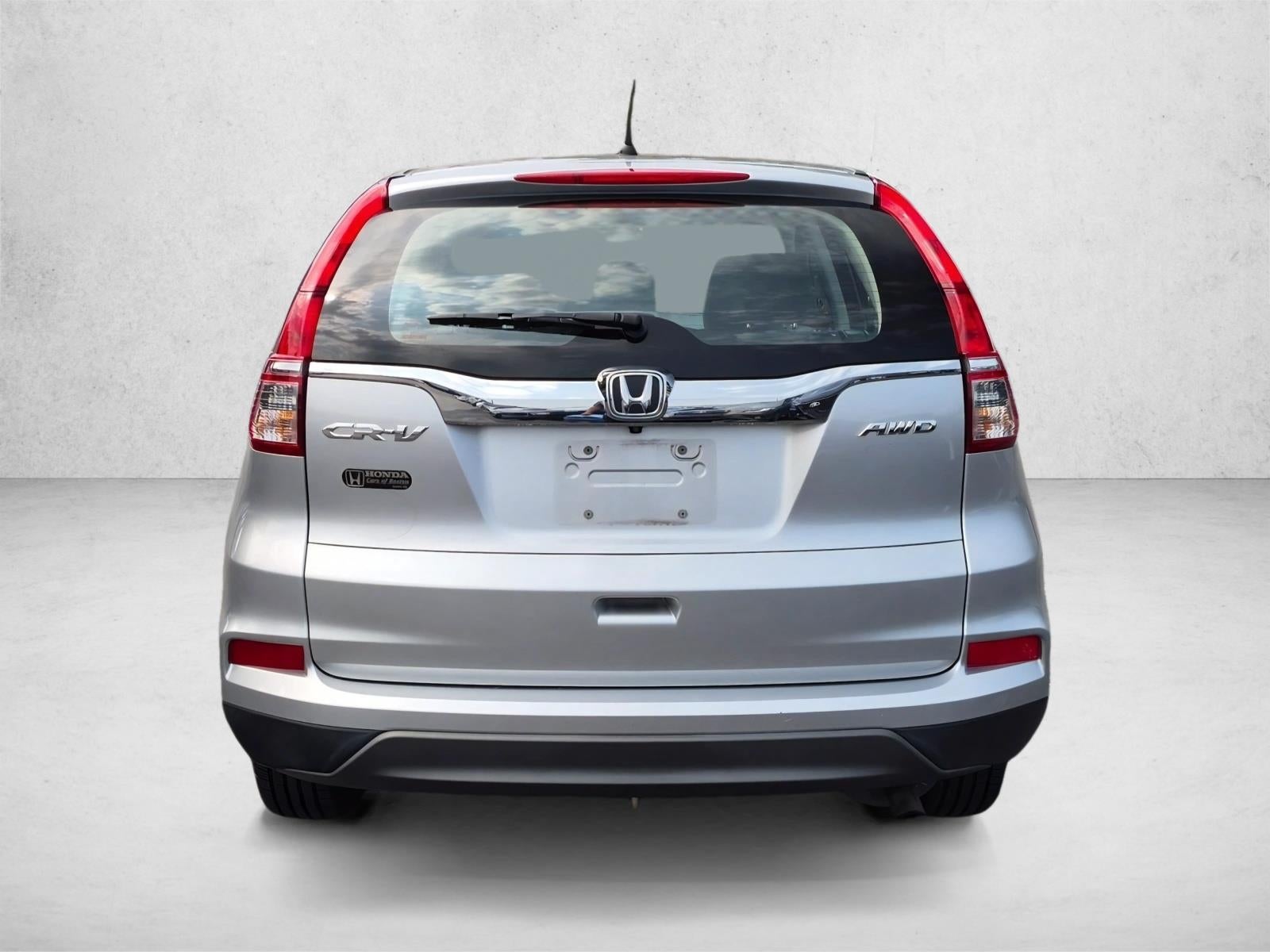 2016 Honda CR-V LX AWD