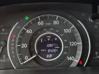 2016 Honda CR-V LX AWD
