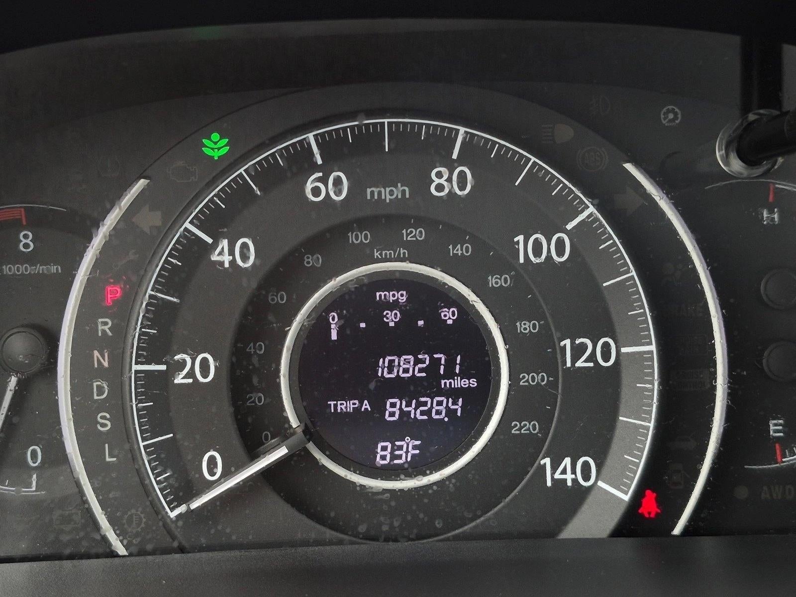 2016 Honda CR-V LX AWD