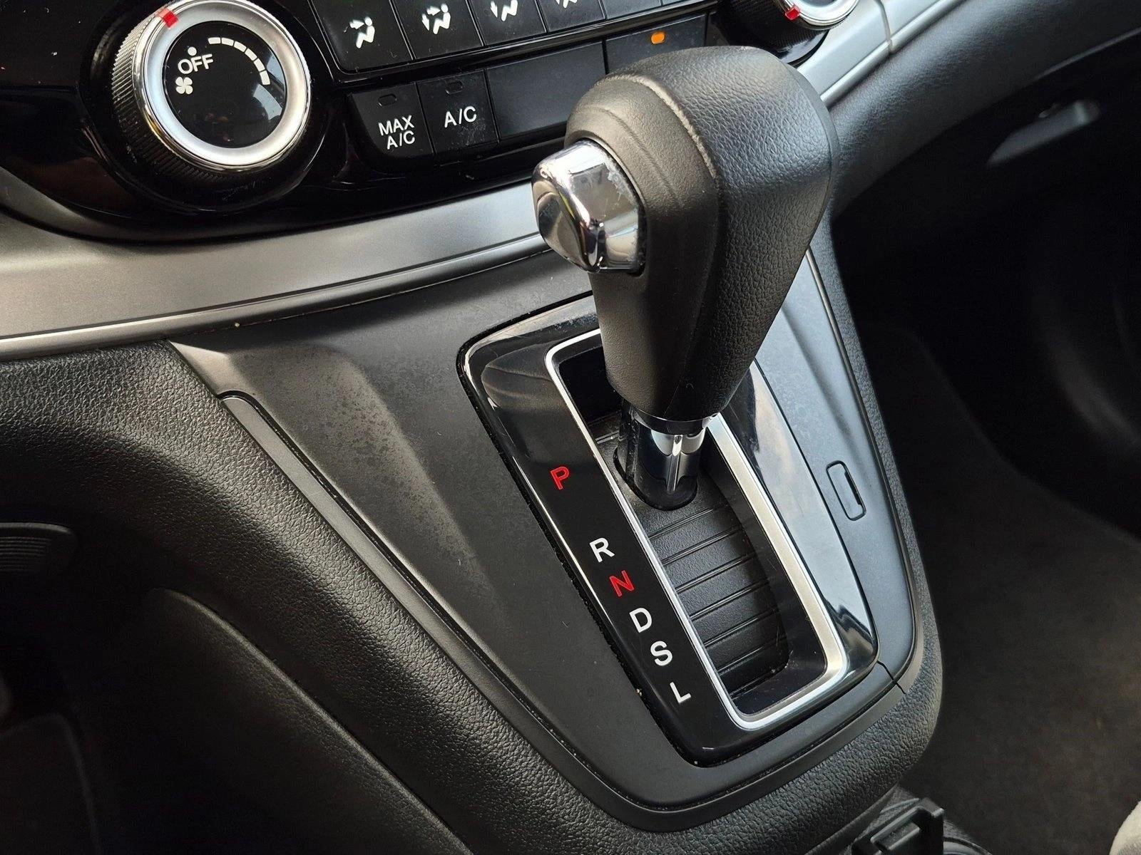 2016 Honda CR-V LX AWD