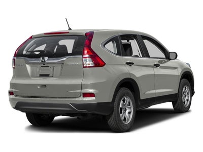 2016 Honda CR-V LX AWD