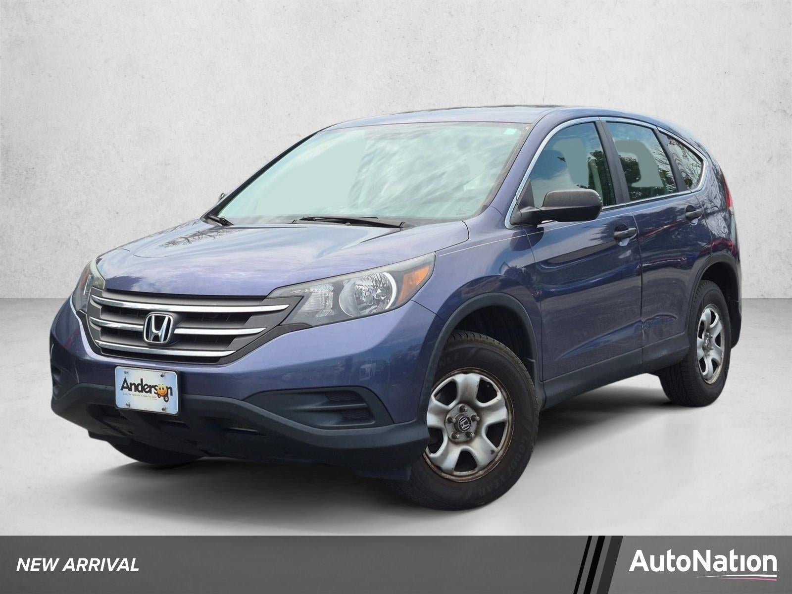 2013 Honda CR-V LX AWD