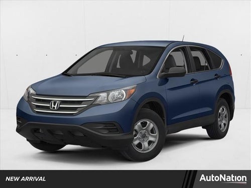 2013 Honda CR-V LX AWD