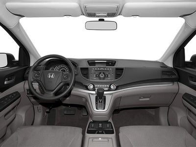 2013 Honda CR-V LX AWD