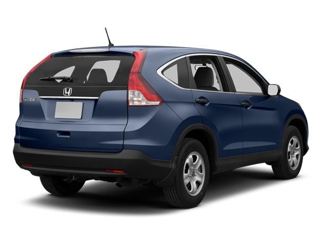 2013 Honda CR-V LX AWD