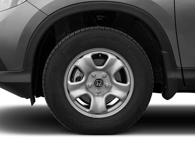 2013 Honda CR-V LX AWD