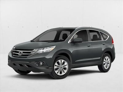 2014 Honda CR-V EX-L AWD