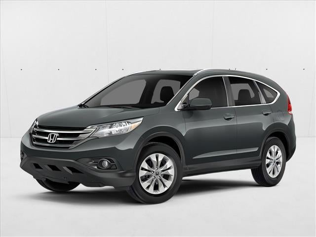 2014 Honda CR-V EX-L AWD