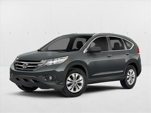 2014 Honda CR-V EX-L AWD