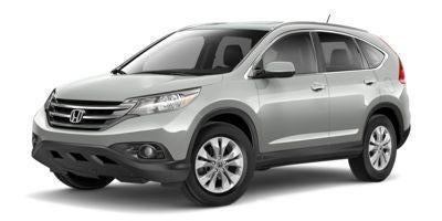 2014 Honda CR-V EX-L AWD