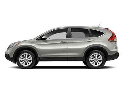 2014 Honda CR-V EX-L AWD